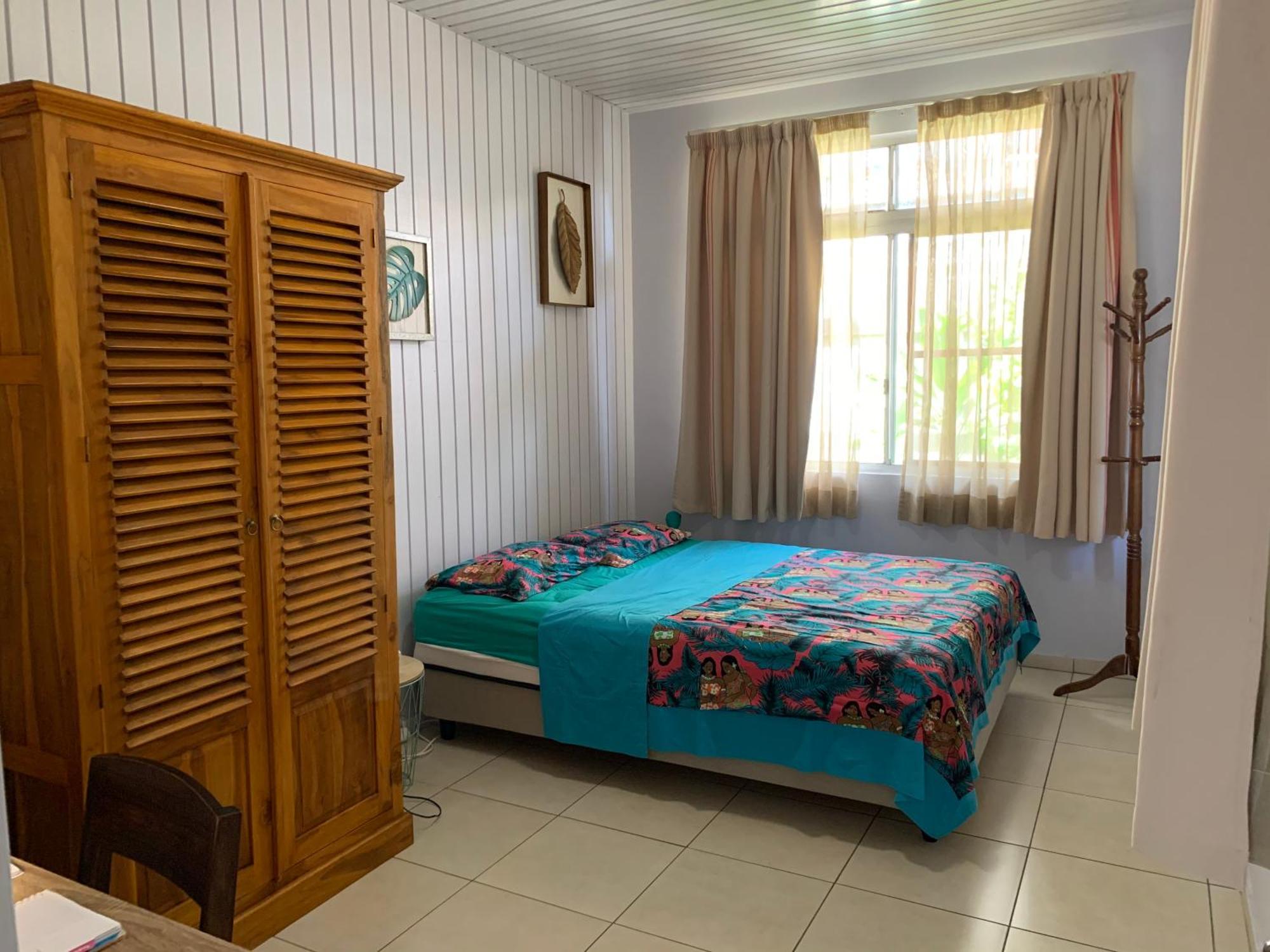 City Home Tahiti Papeete  Luaran gambar